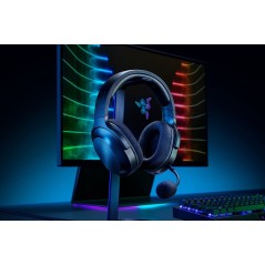 Razer Barracuda X Wireless Headset - Immersive Sound & Ultimate Comfort in Black